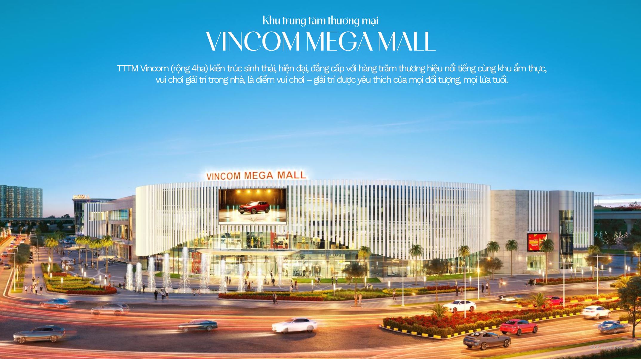 Trung tâm thương mại Vincom